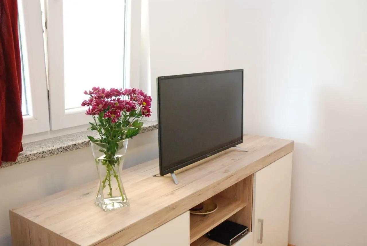 Apartmani Radin Rosini Хорватия