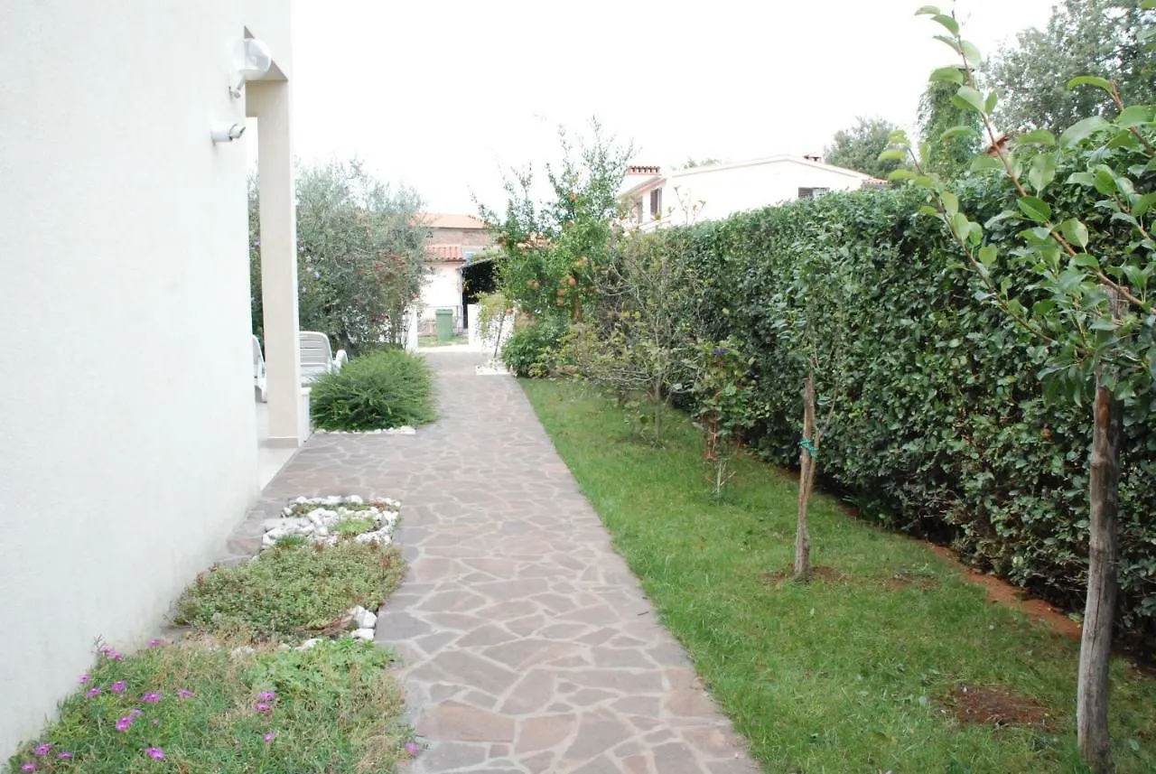 Apartmani Radin Rosini Croatia